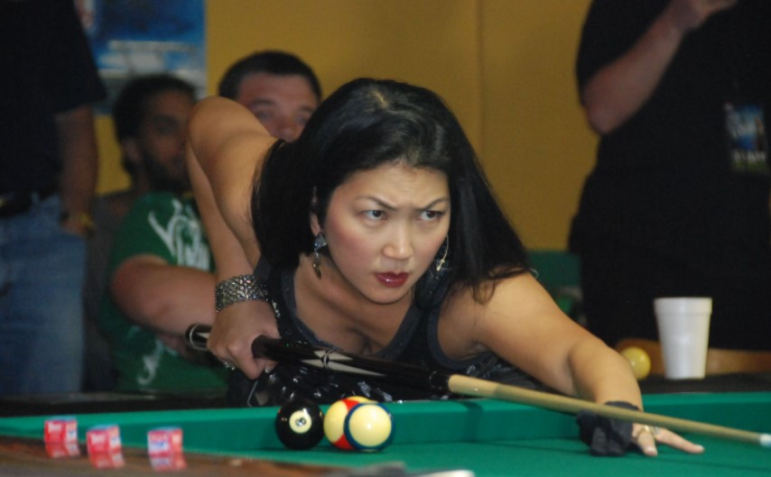 How Did Pool Player Jeanette Lee Fight Cancer and Is Still Alive or Not? -  The RC Online