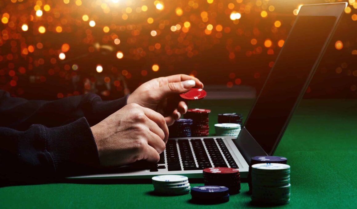 Want to Make Your Online Casino Experience Better? Here Is How
