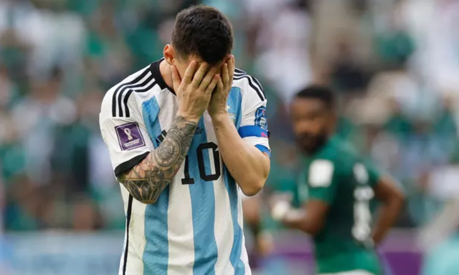 The Chance Argentina Has of Winning the World Cup
