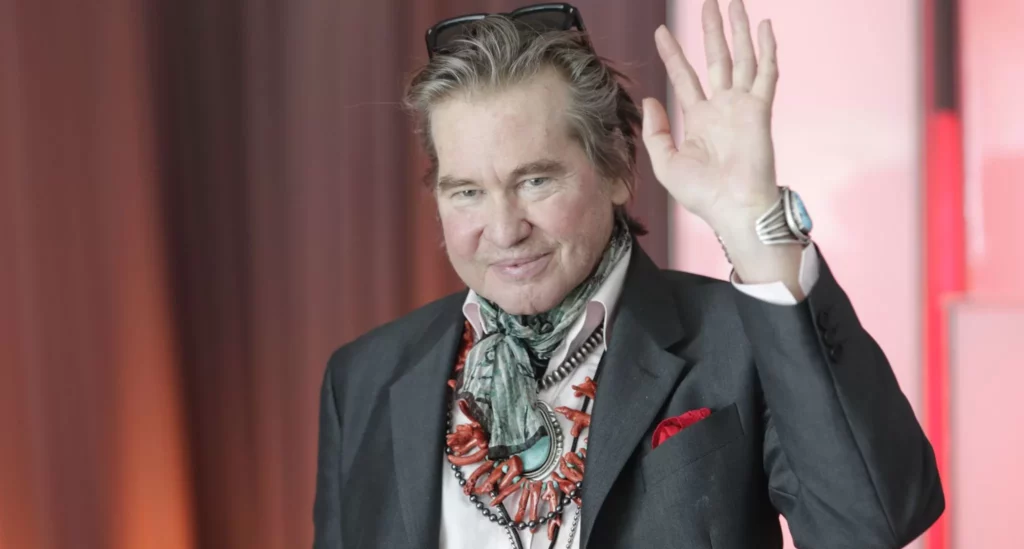 About Val Kilmer