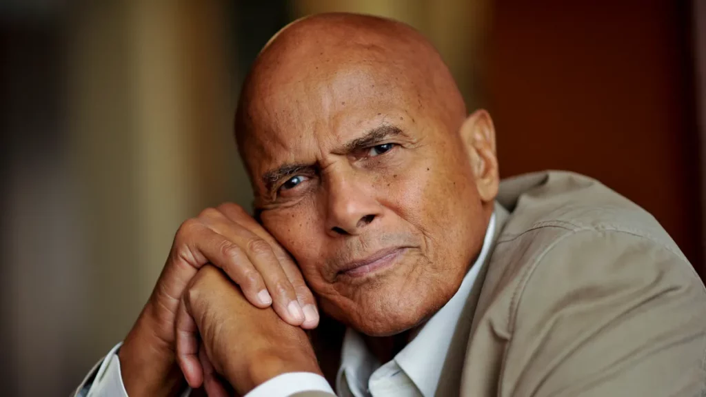 Introducing Harry Belafonte: A Life Story