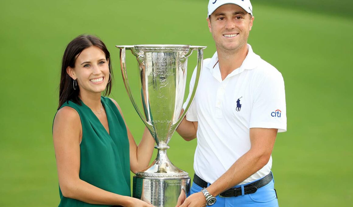 is justin thomas married
