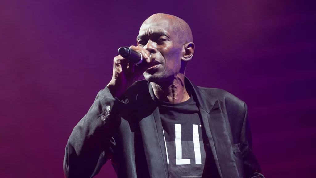 Another celebration of the great Maxi Jazz