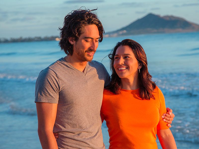 Do you know who Tulsi Gabbard's husband is?