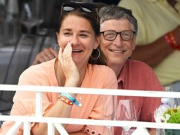 who is melinda gates dating in 2023
