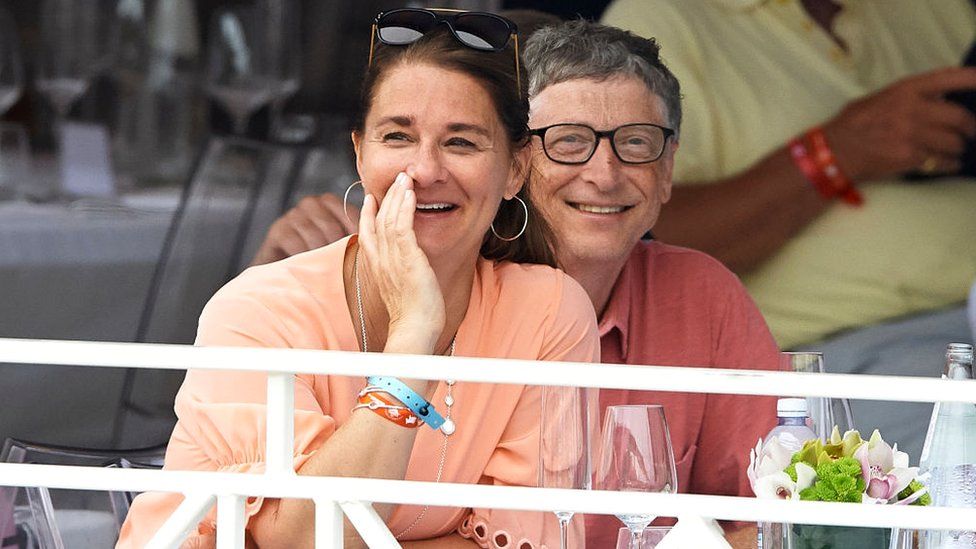 who is melinda gates dating in 2023