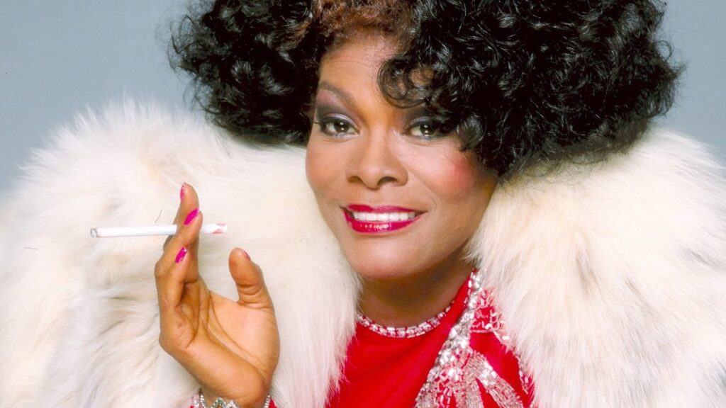 What kind of man did Dionne Warwick marry, and how many kids does she have?