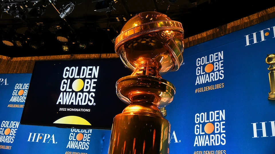 Who or what is honored by the Golden Globes?