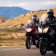 Motorcycle checklist for long-distance touring 