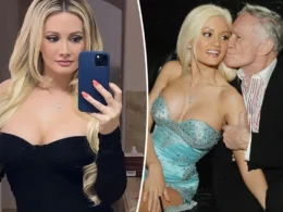 Who Is Holly Madison Dating?