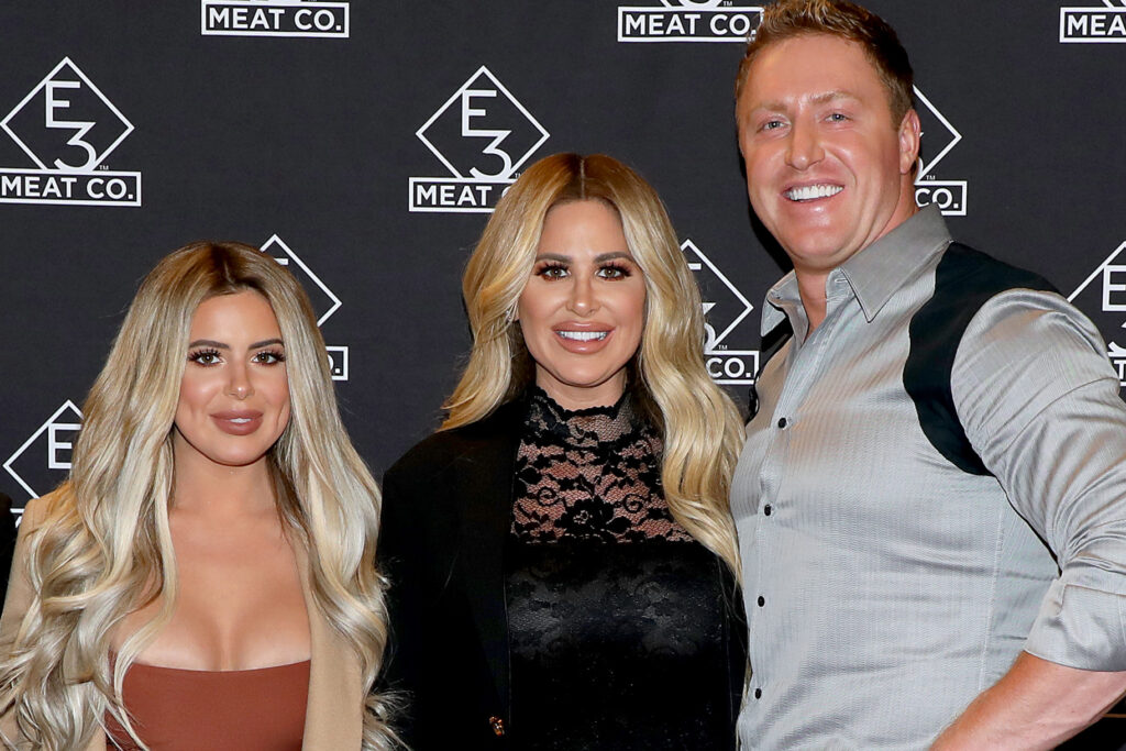 Do you know if Kim and Kroy are still together?