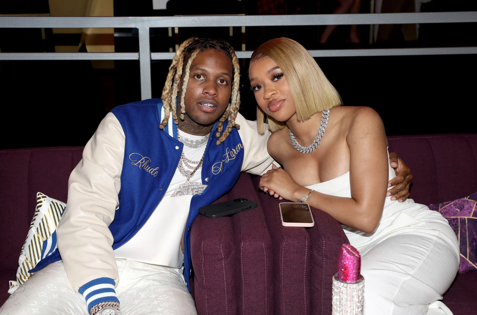 Is Durk And India Still Together?