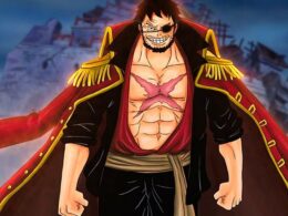 who is the strongest pirate in one piece