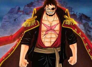who is the strongest pirate in one piece