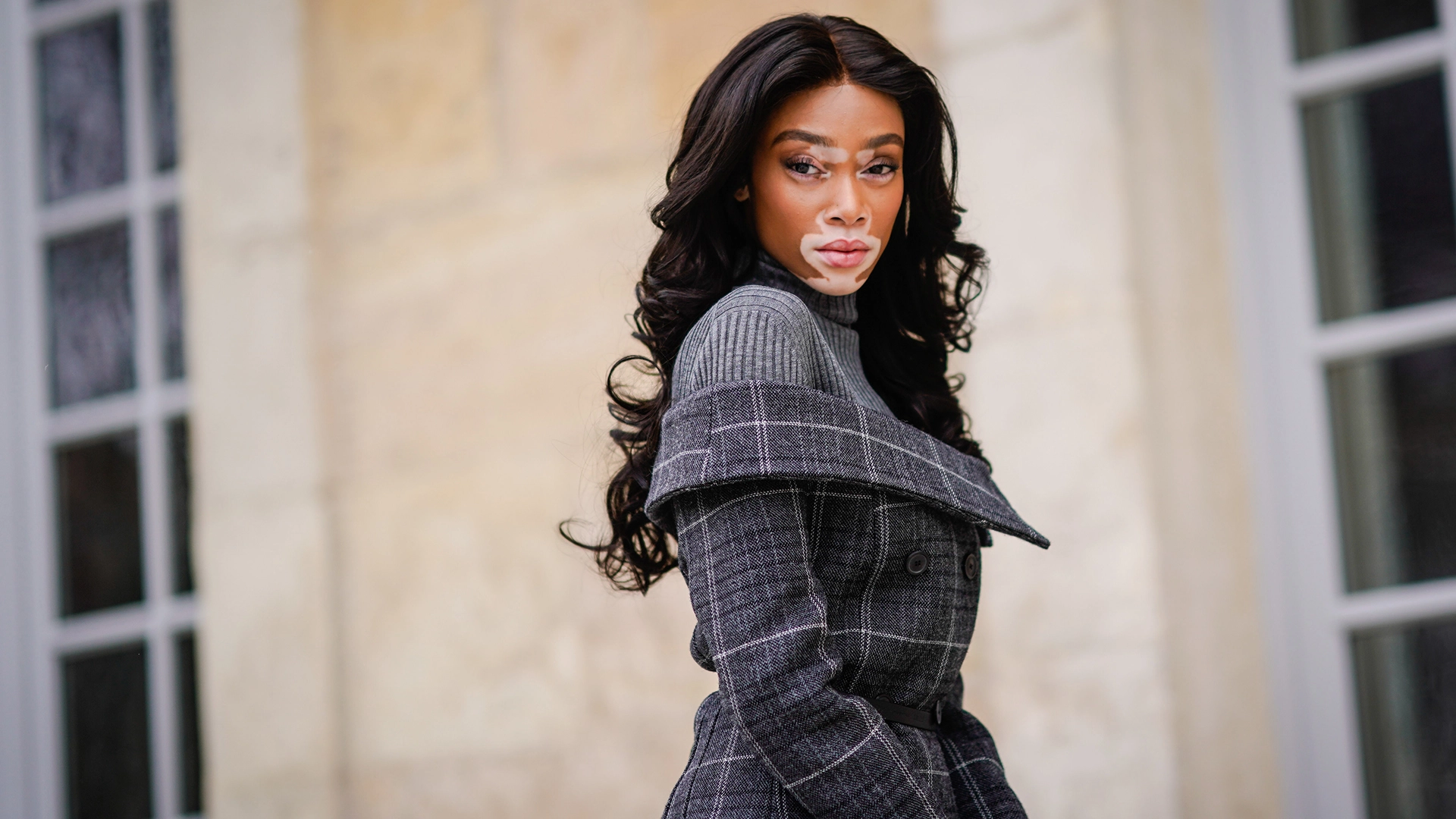 Who Is Winnie Harlow Dating?