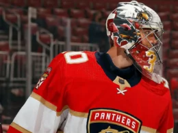spencer knight taking personal leave from the florida panthers