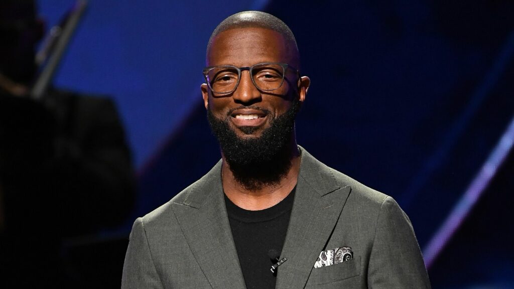 how did rickey smiley's son die
