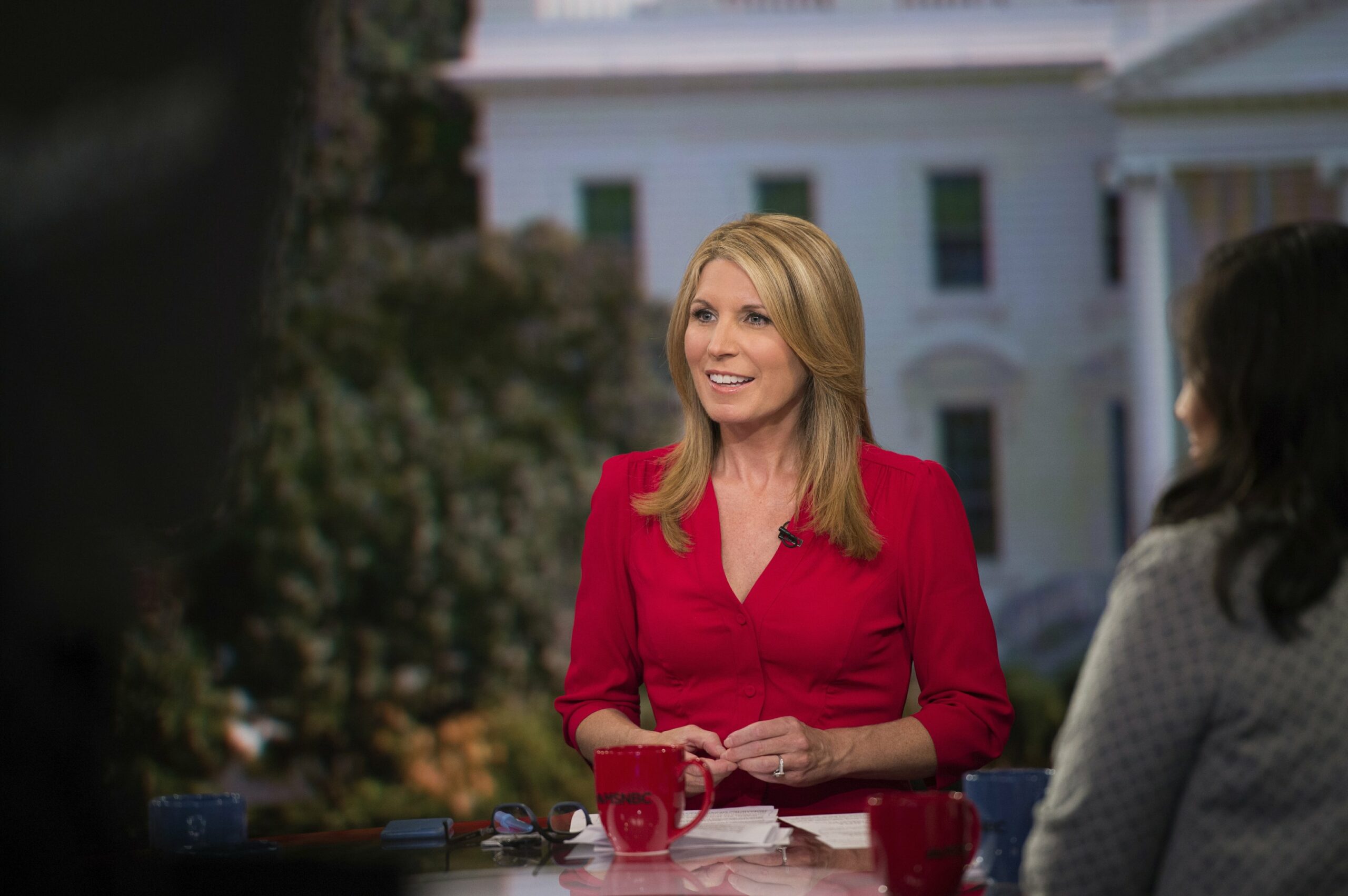 Is Nicolle Wallace Pregnant?