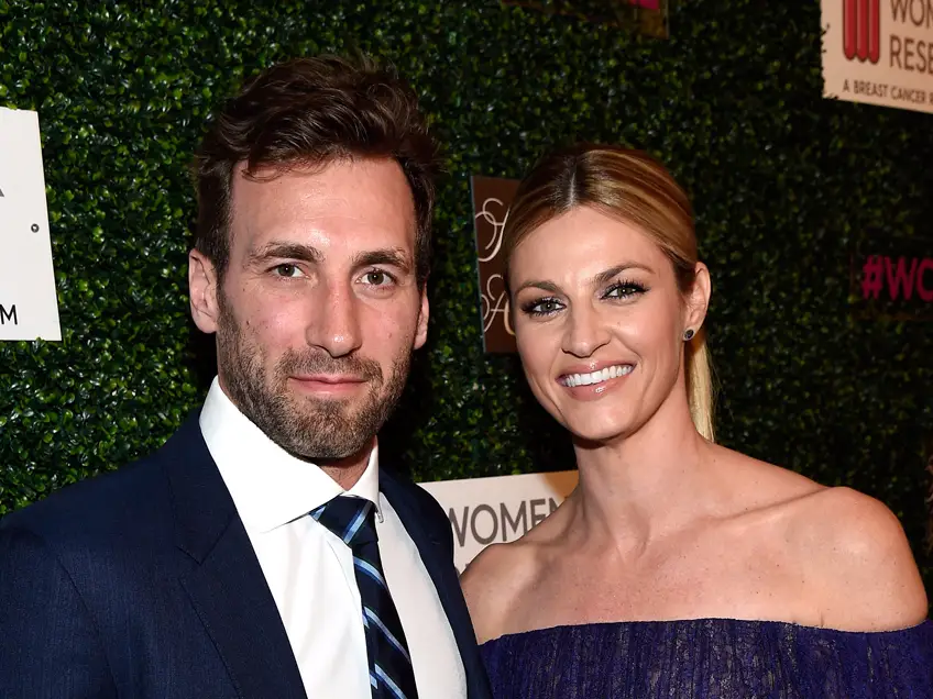 is erin andrews pregnant