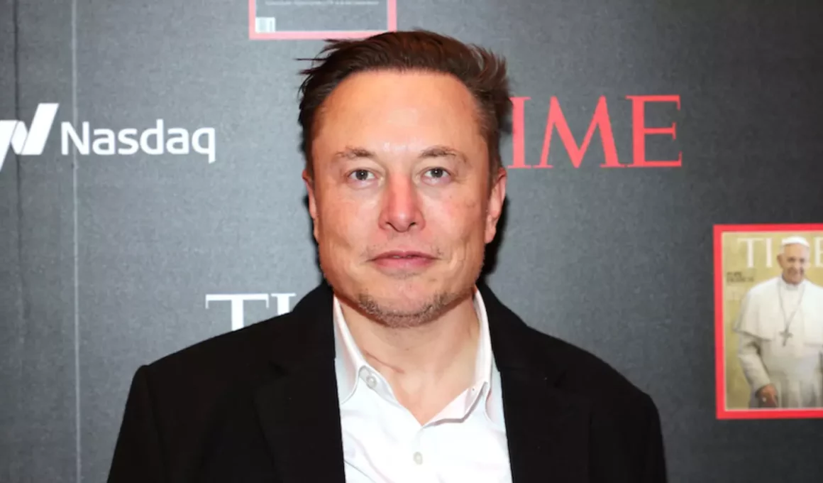 where is elon musk right now
