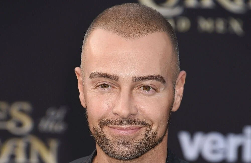 Joey Lawrence is 'happy' for his brother Matthew amid his new relationship with TLC star Chilli