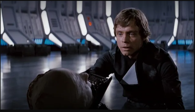 Is Luke Skywalker Gay?