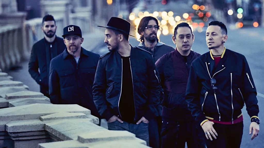 Songwriting for a New Album, Linkin Park Now
