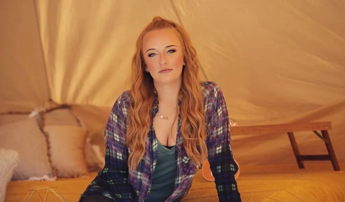 is maci bookout pregnant