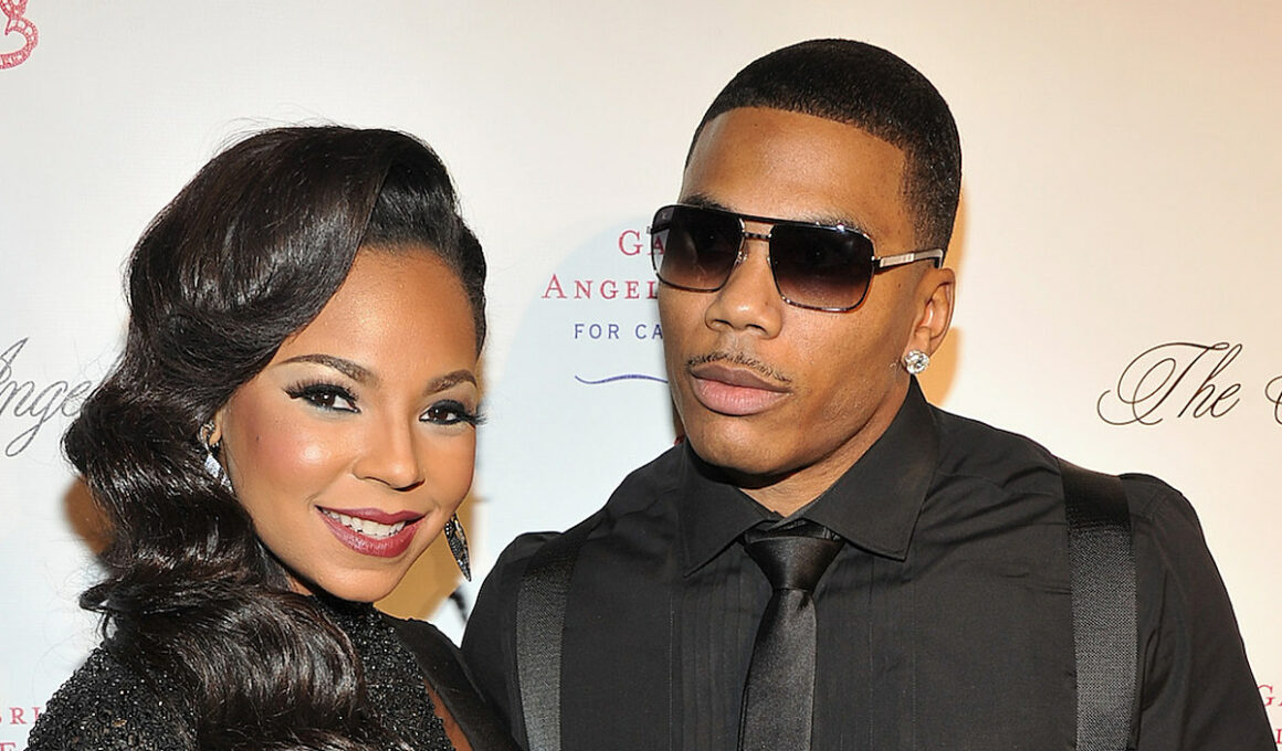 nelly and ashanti dating again