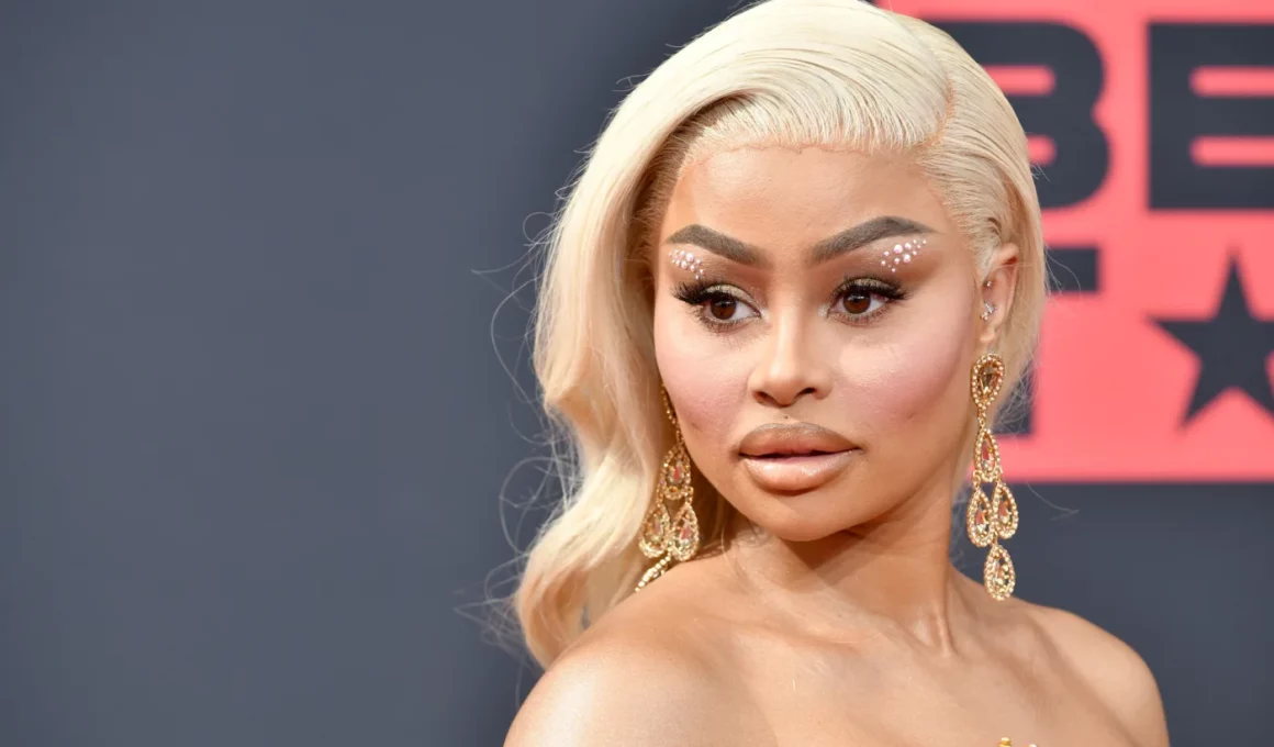 who is blac chyna dating