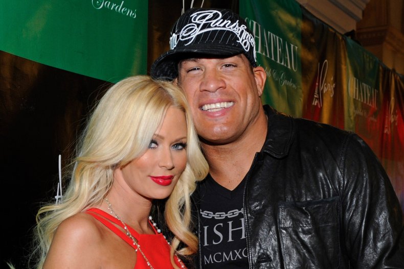Which actors has Jenna Jameson dated?
