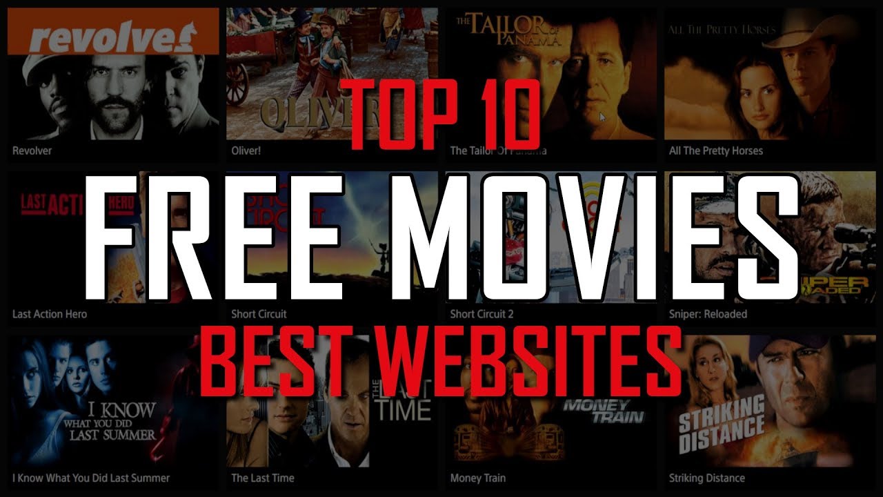 website to watch movie for free