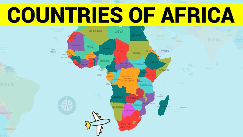 world-africa