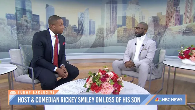 Is Rickey Smiley Gay?