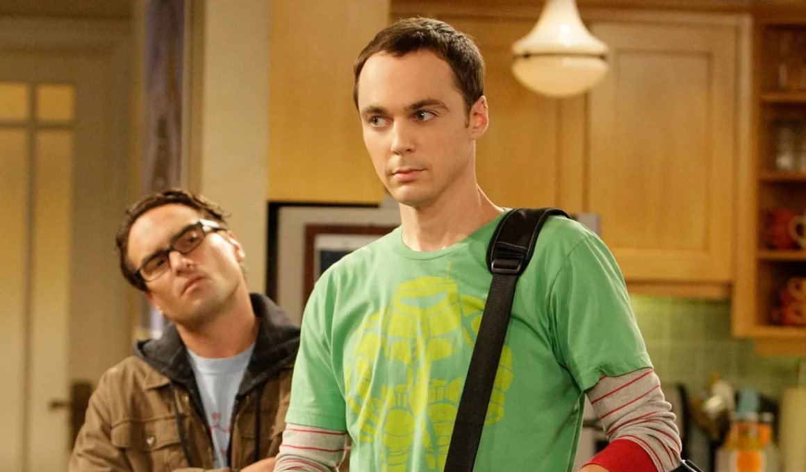 Is Sheldon Cooper Gay?
