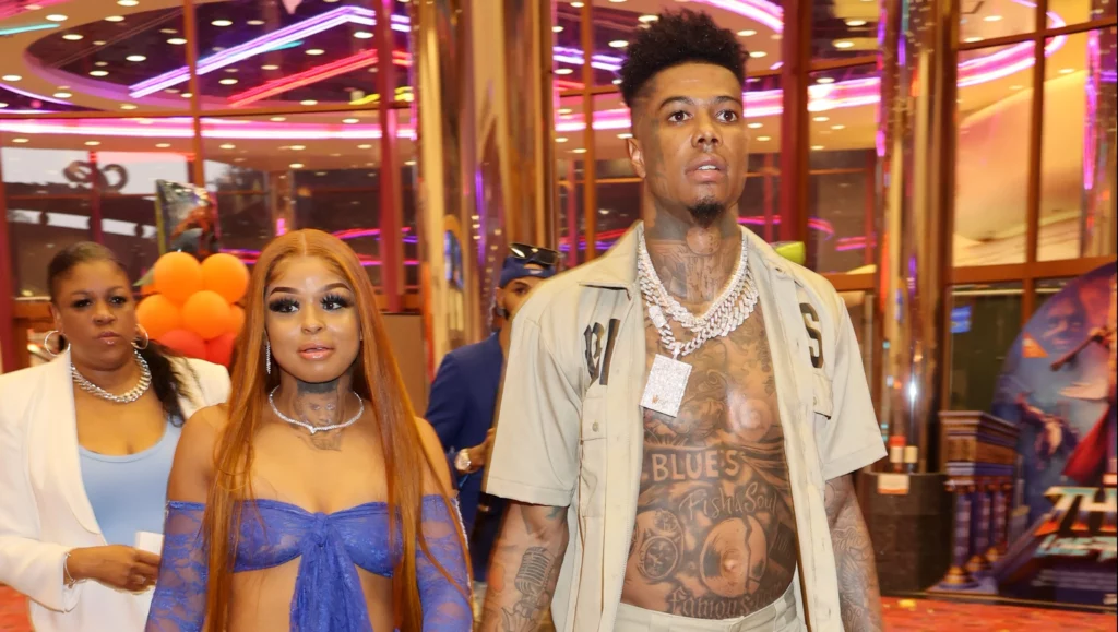 blueface lil baby chrisean rock sexy