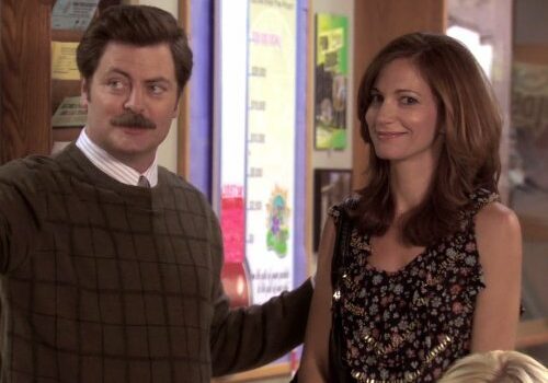 is trent crimm from parks and recreation gay