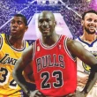 The best NBA Teams of all time