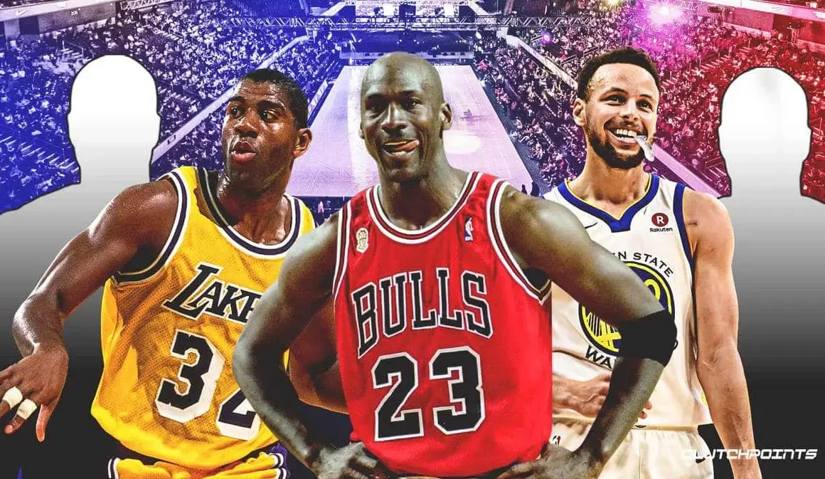 The best NBA Teams of all time
