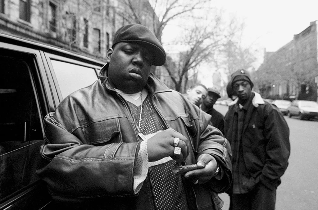 How The Friendship of Biggie and Tupac Turned Into Enmity