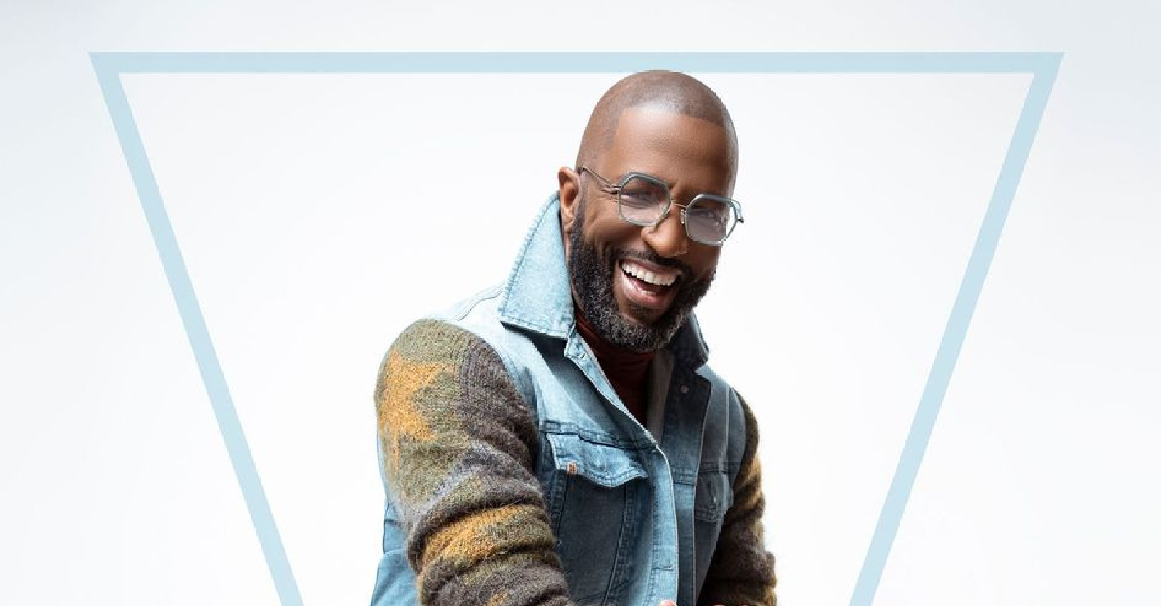 Is Rickey Smiley Gay?