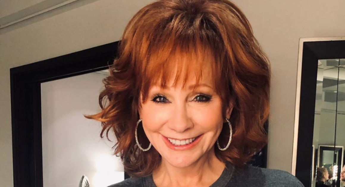 does reba mcentire have cancer