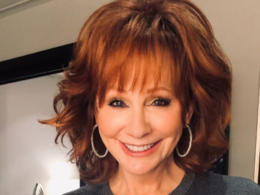 does reba mcentire have cancer