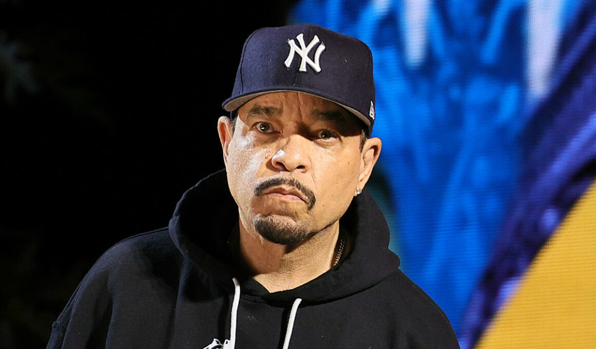 ice t stopped making albums rappers soft weird