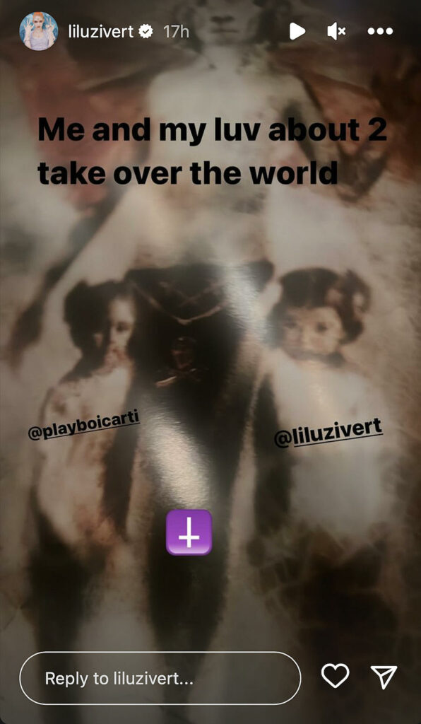 Exclusive: Lil Uzi Vert Hints at Possible New Playboi Carti Collaboration!