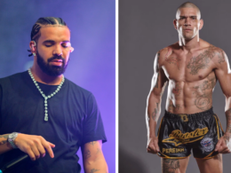 Alex Pereira Calls Out Drake Before Highly Anticipated Rematch with Israel Adesanya in UFC Fight
