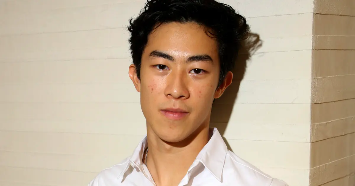 Is Nathan Chen Gay?