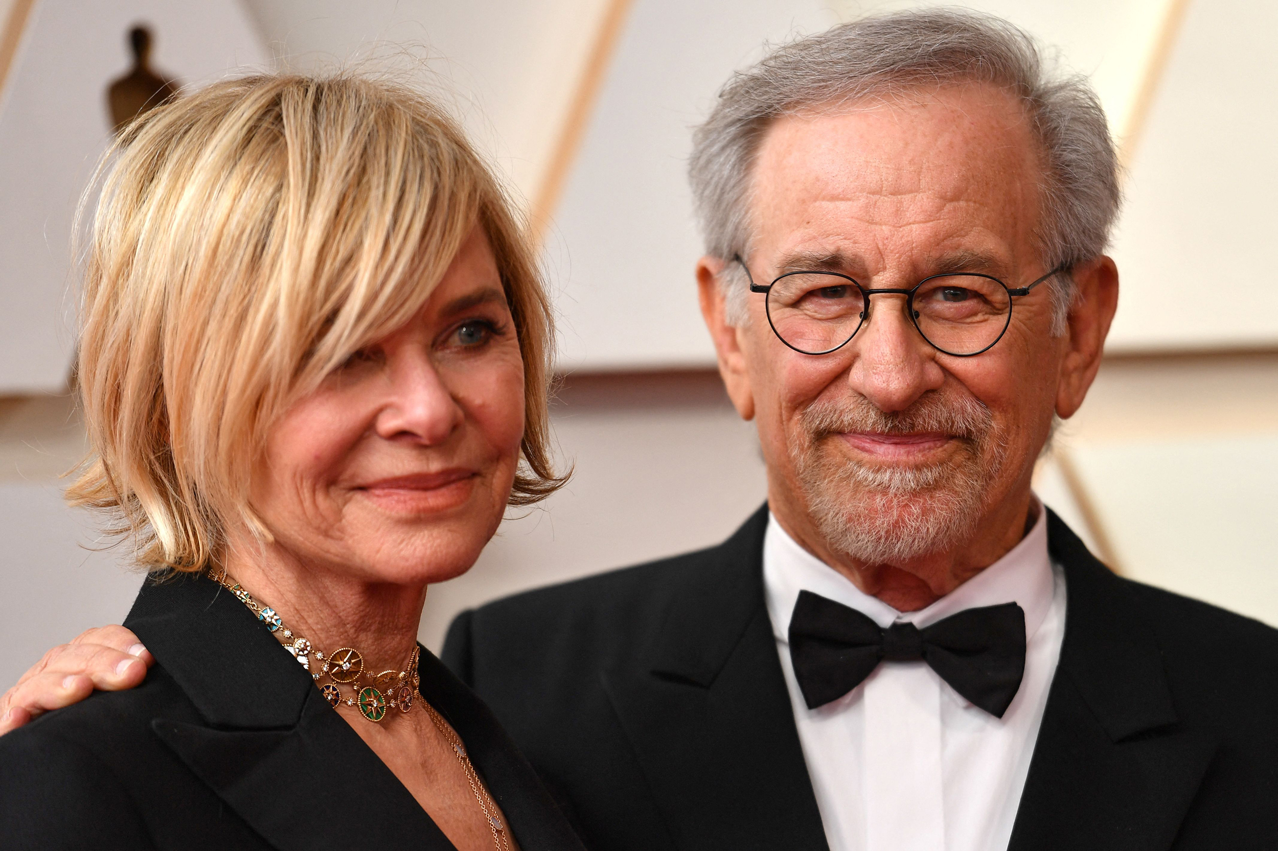Is Steven Spielberg Gay?