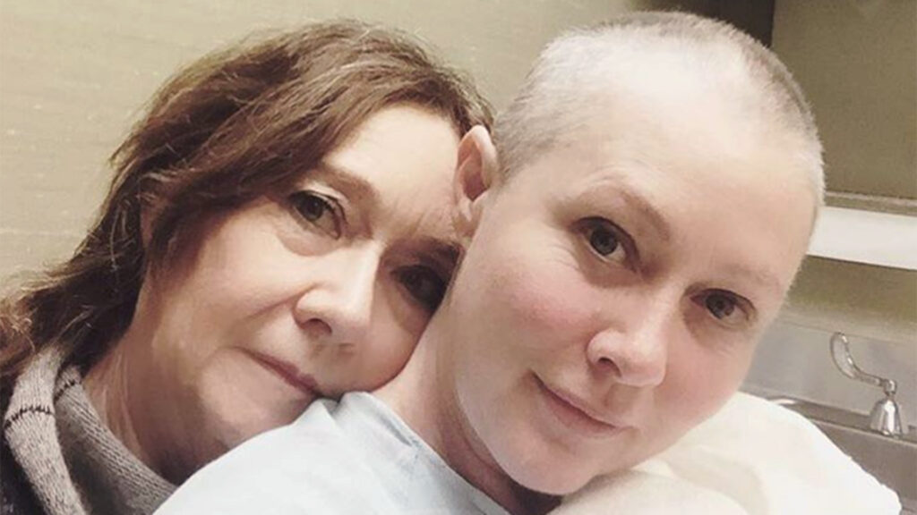 does shannen doherty have cancer