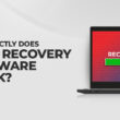 How Exactly Does Data Recovery Software Work?